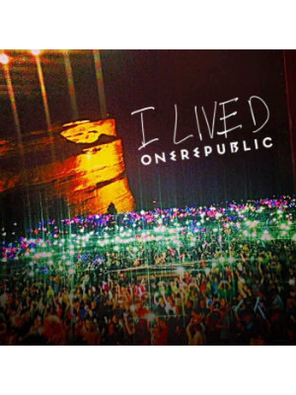 I lived