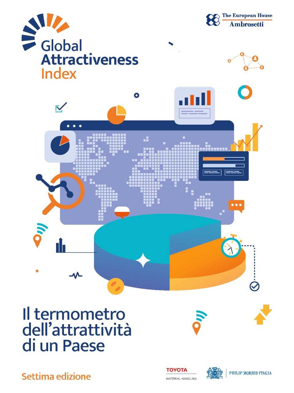 Position Paper - Global Attractiveness Index 2022: il termometro dell'attrattività di un Paese