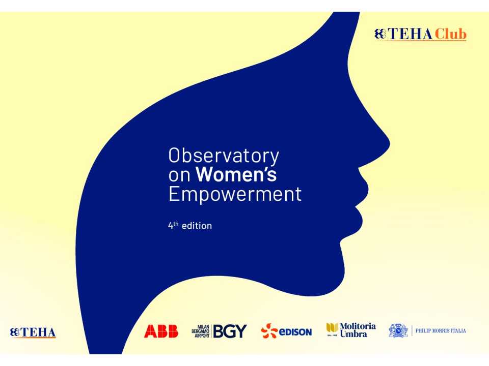 Observatory on Women’s Empowerment 2025