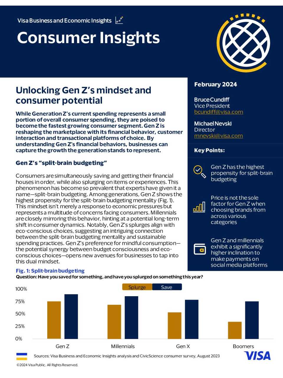Unlocking Gen Z’s mindset and consumer potential