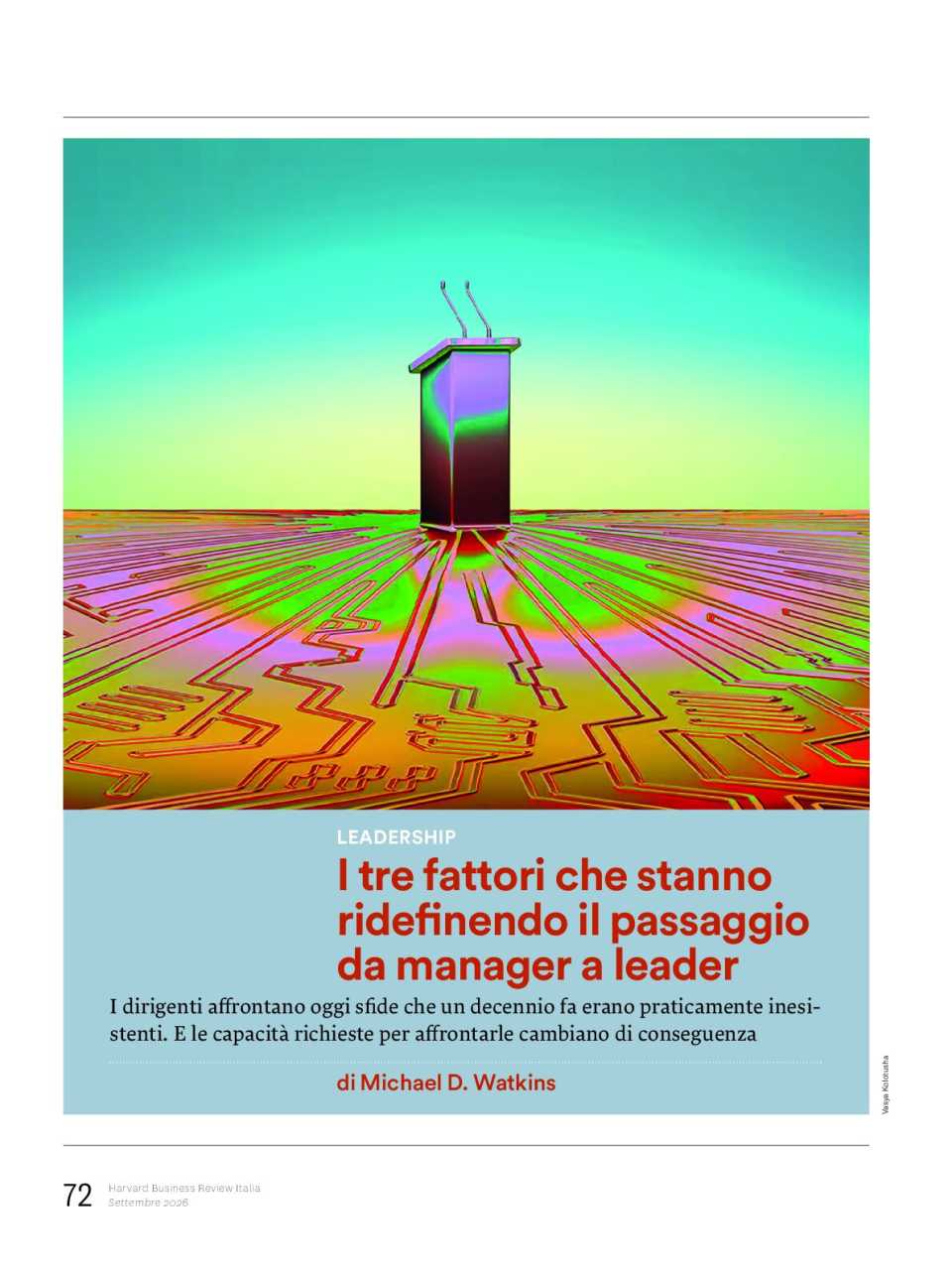 TEHA LIVEVIA WEB
Distancing: how great leaders reframe to make better decisions