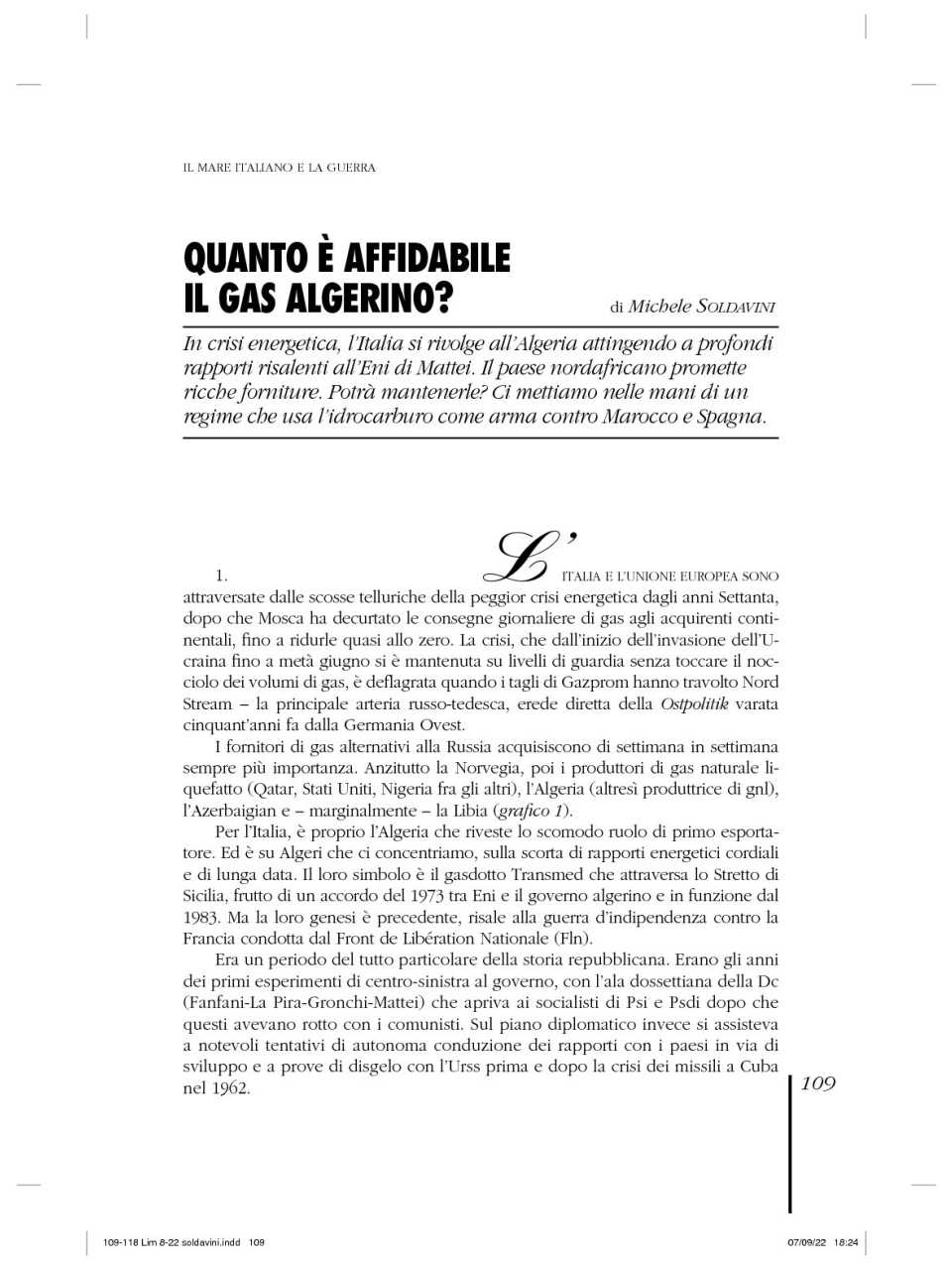<cite><small><i>AMBROSETTI LIVE</i><br></small></cite><data><small>VIA WEB<br></small></data>
Il mondo senza bussola