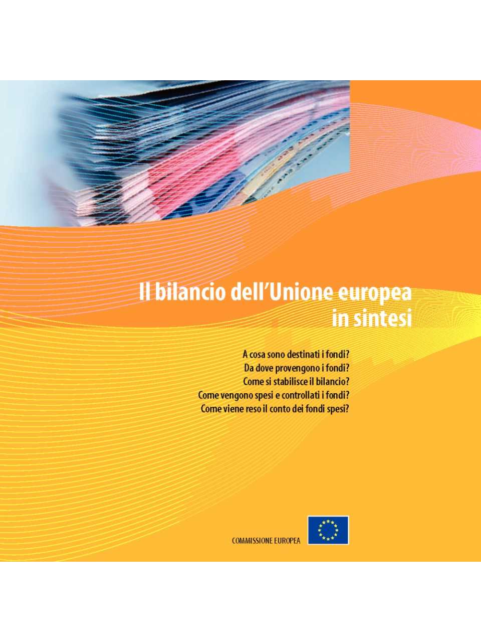 IL BILANCIO DELLUNIONE EUROPEA IN SINTESI