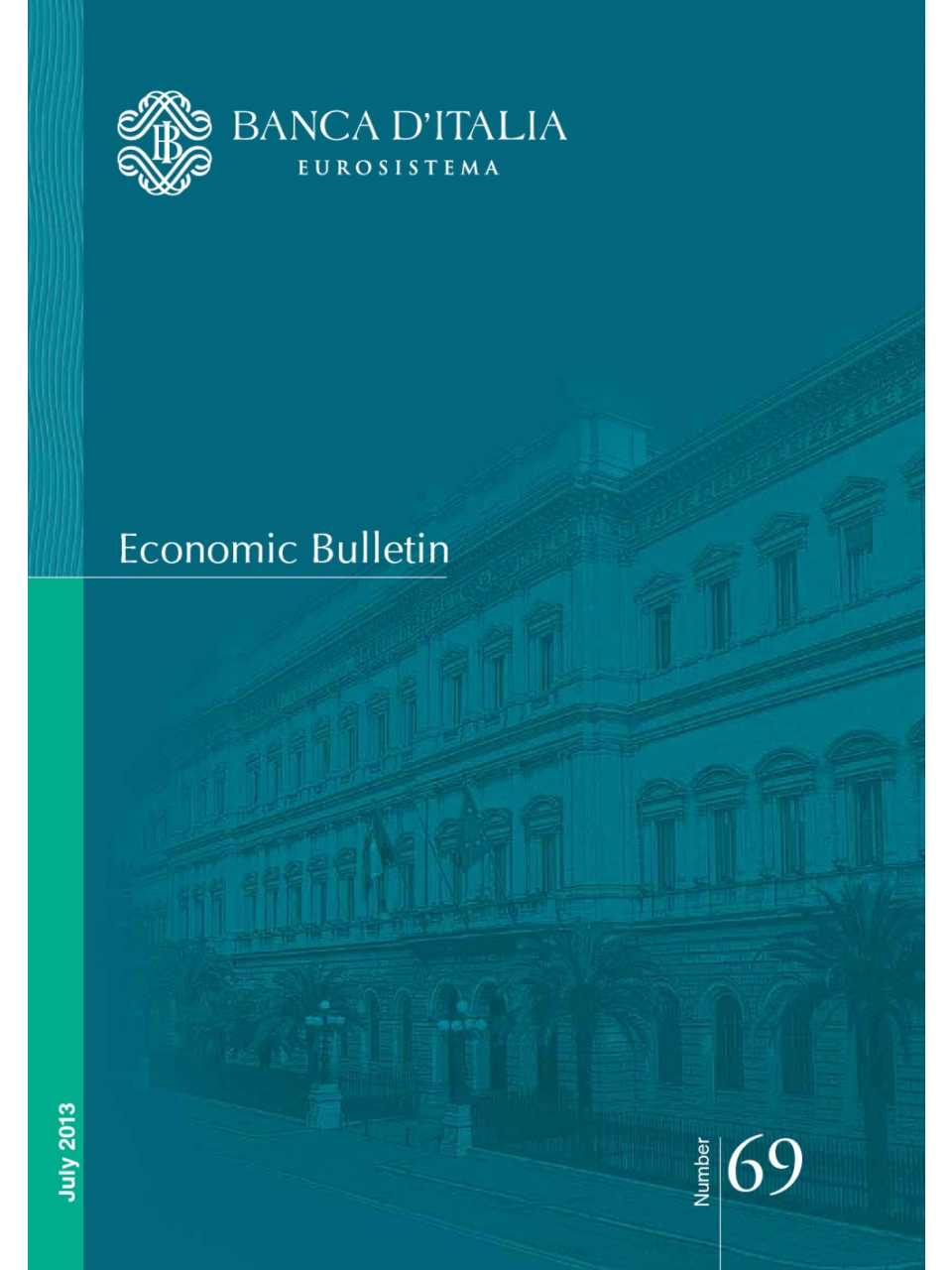 Economic Bulletin n.69