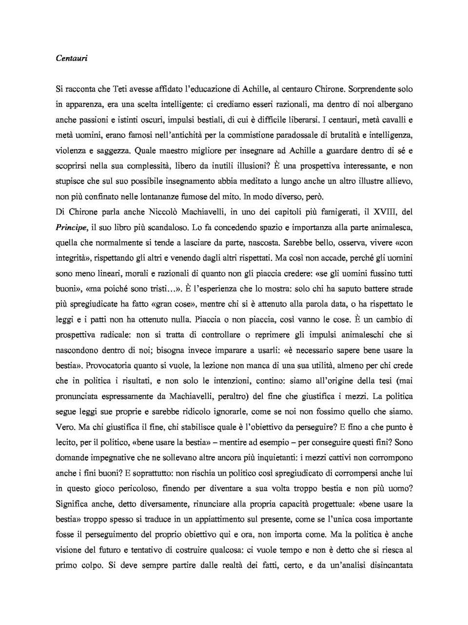 <cite><small><i>AMBROSETTI LIVE</i><br></small></cite><data><small>VIA WEB<br></small></data>
Filosofia e management.<br
/>
Etica e valori. Kant, Hegel, Aristotele e come superare i dilemmi morali