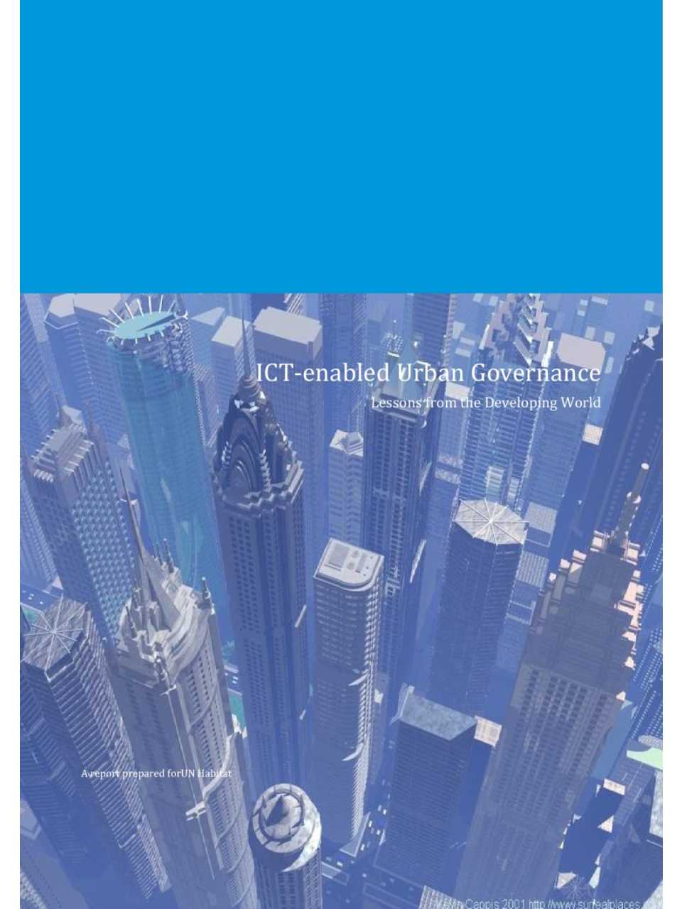 ICT-Enabled Urban Governance