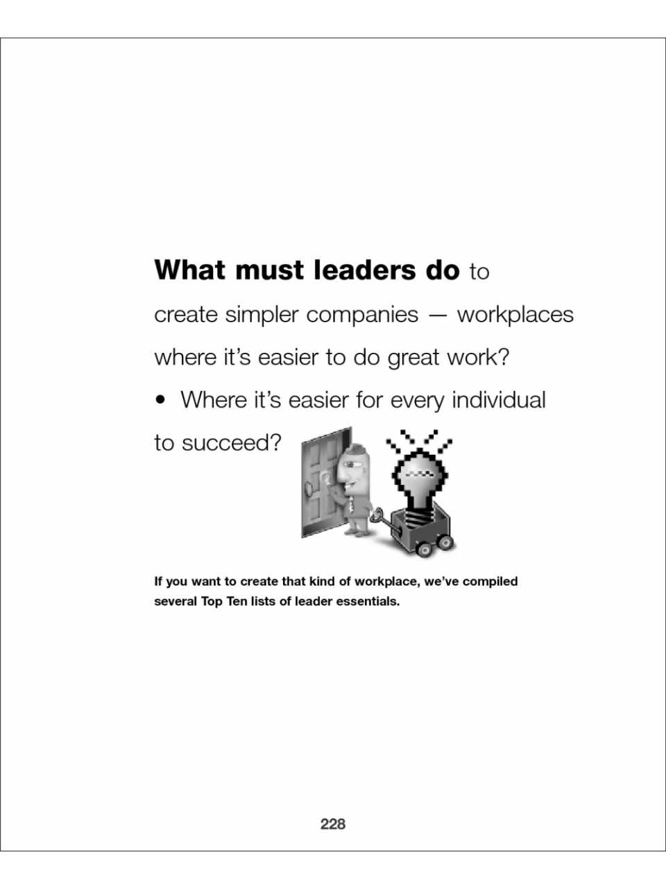 Leader Essentials