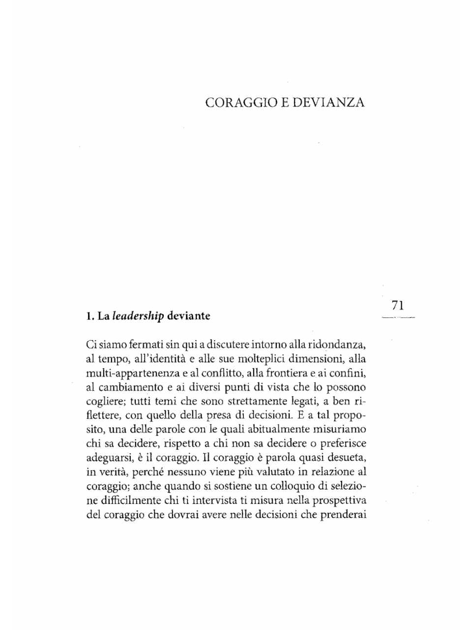 Narrare la leadership. Parole, storie, passioni