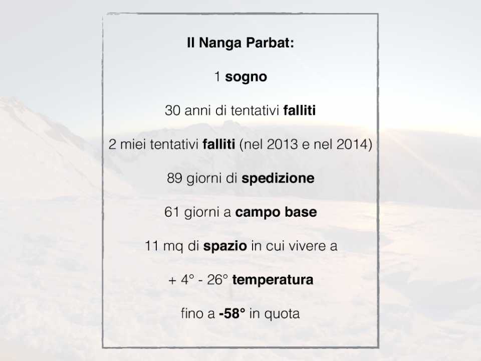 Presentazione di Simone Moro