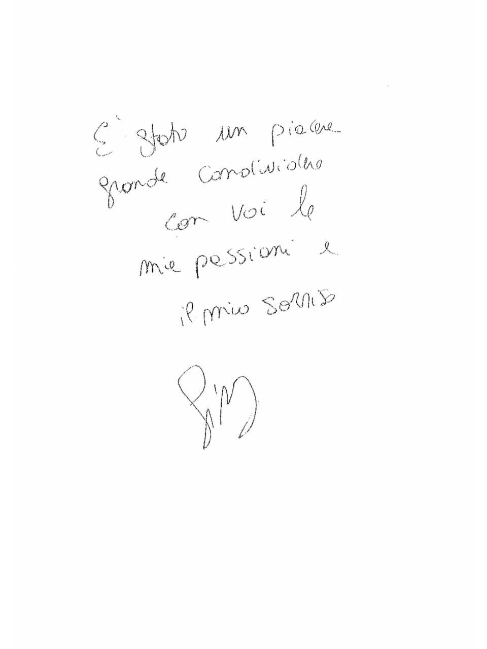 Dedica Simona Atzori