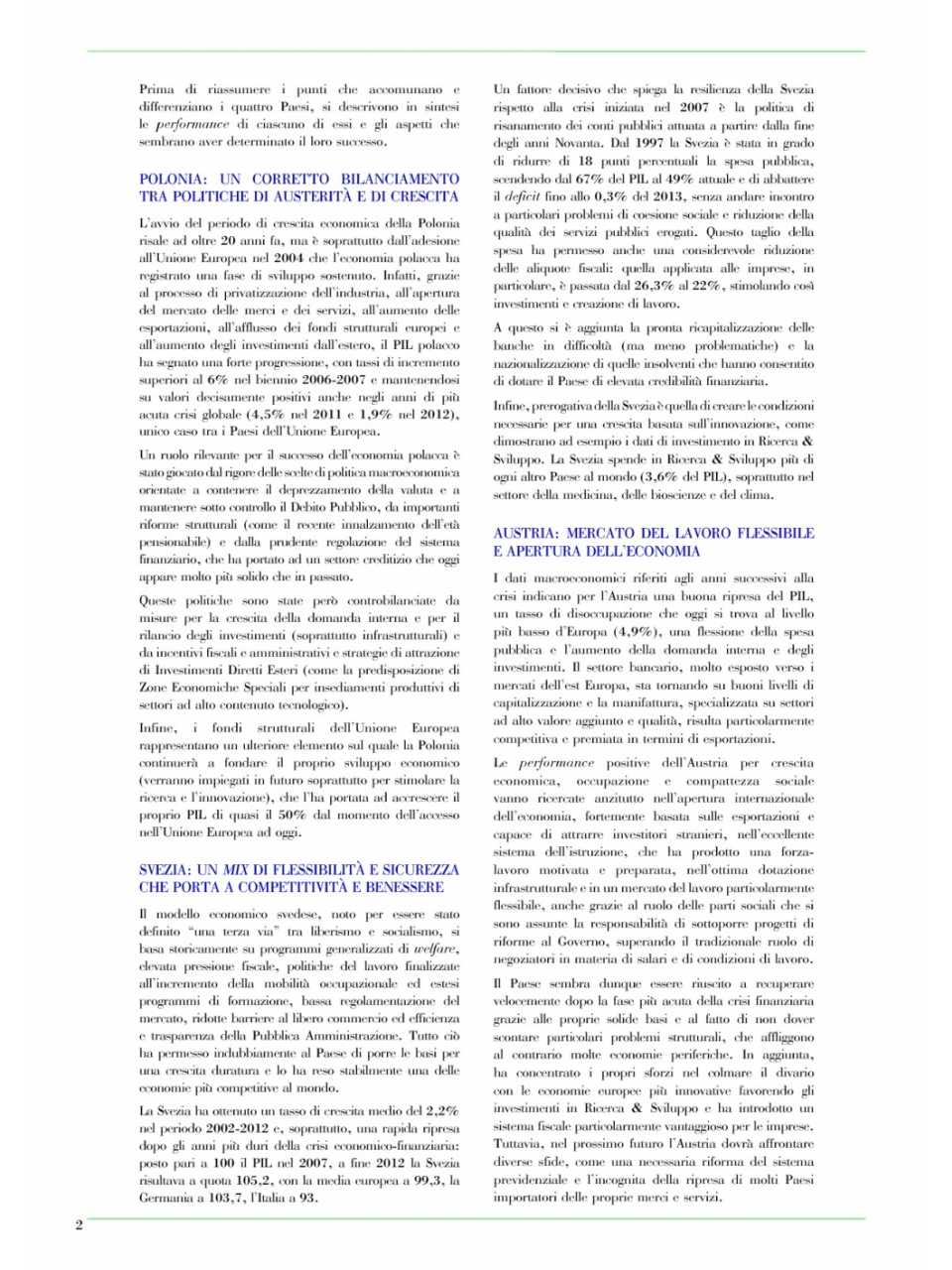 Paesi europei