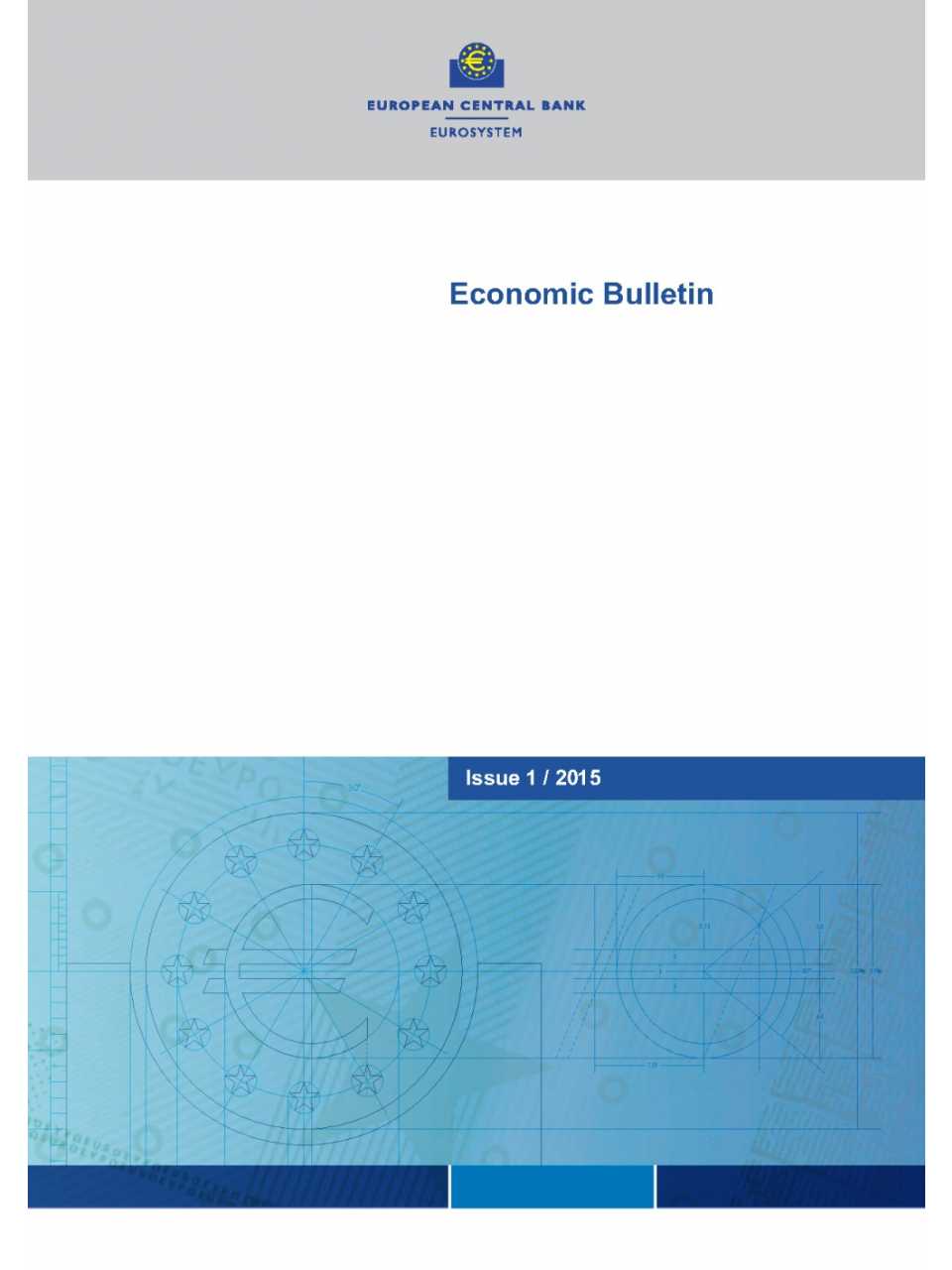 European Central Bank Economic Bullettin