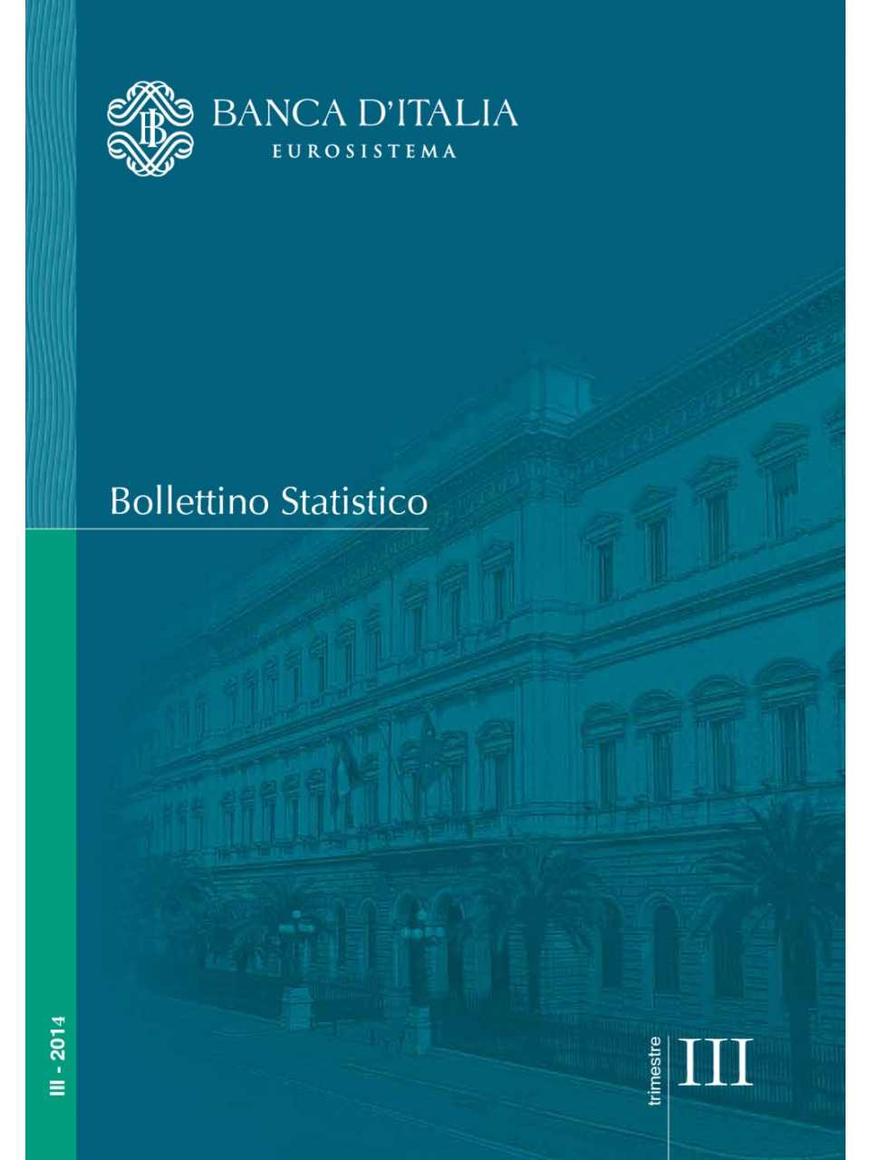 Bollettino statistico