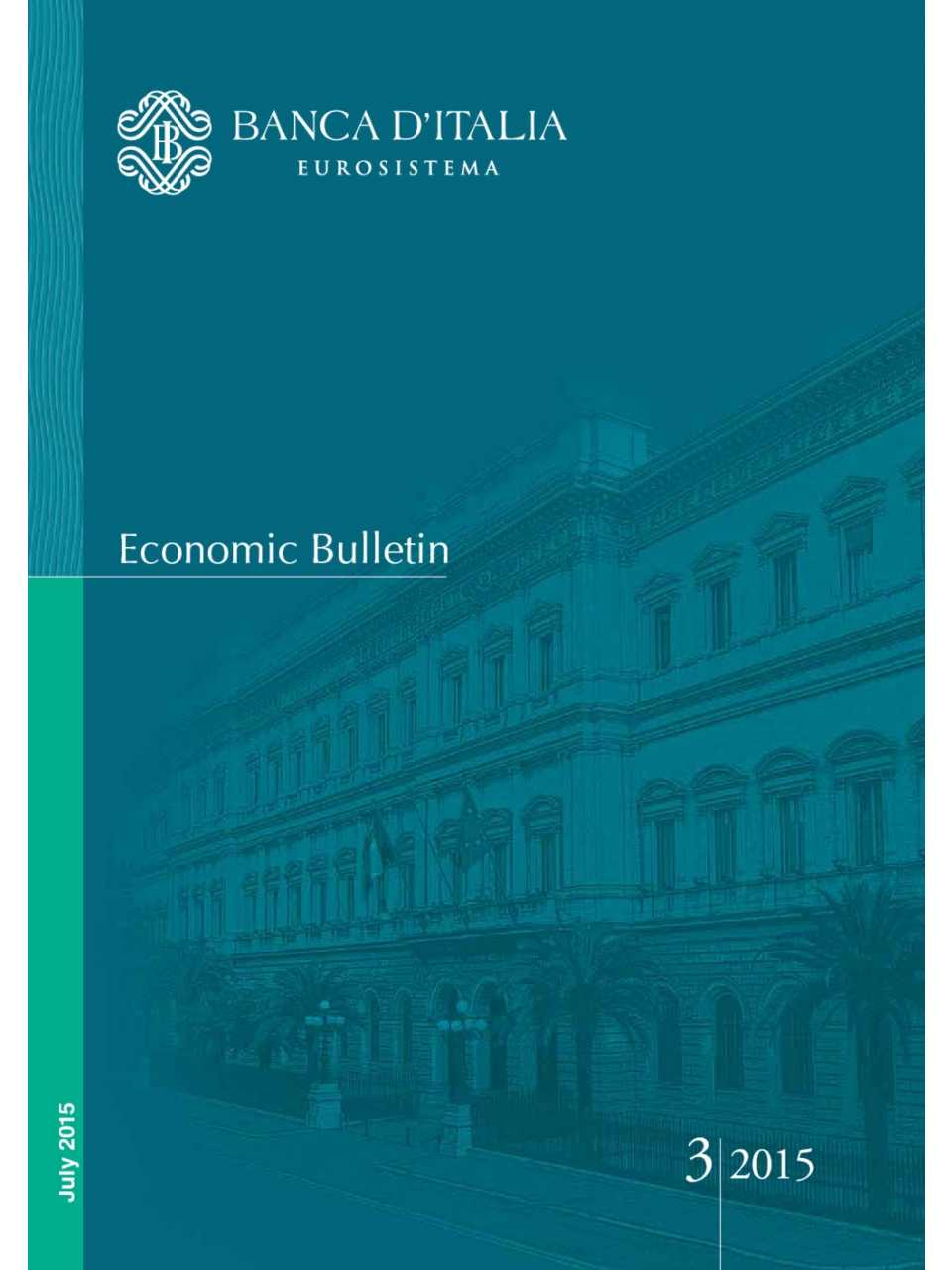 Economic bullettin - July 2015