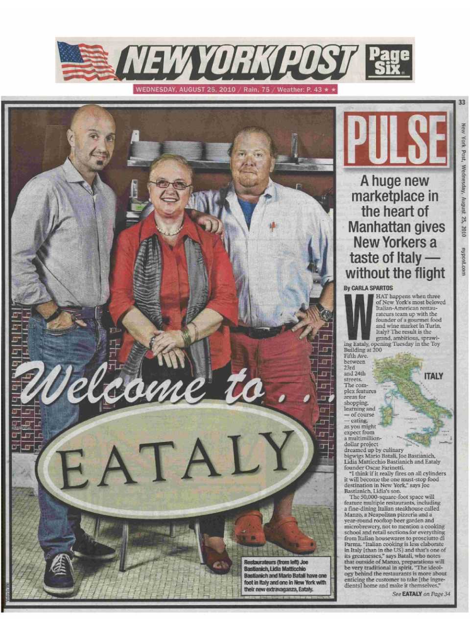 Eataly