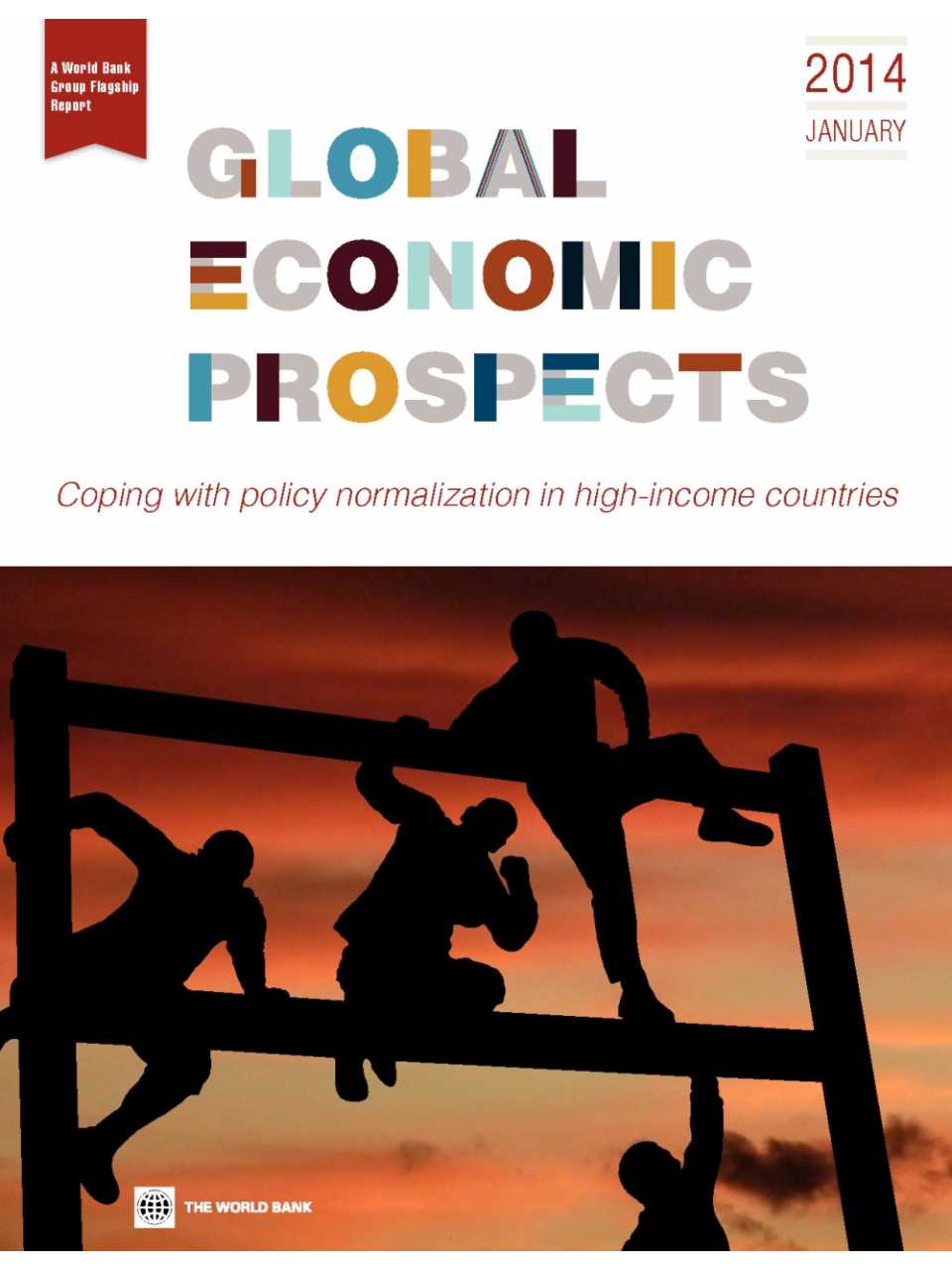 Global economic prospects coping with policy normalization in high-income countries