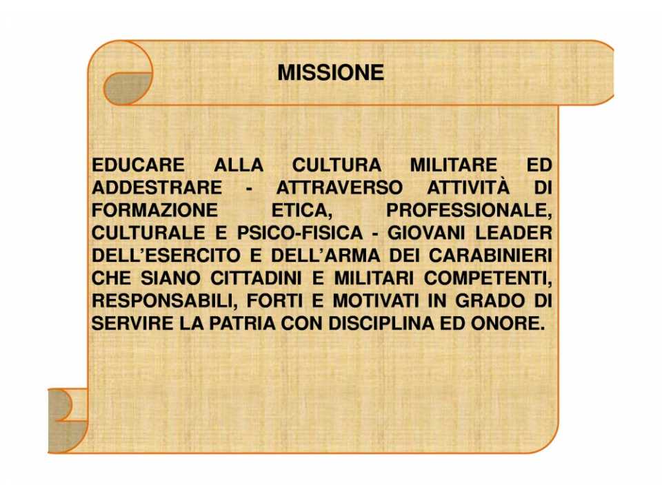 La formazione alla leadership