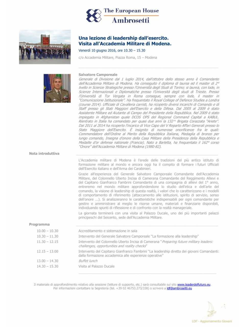 Nota informativa