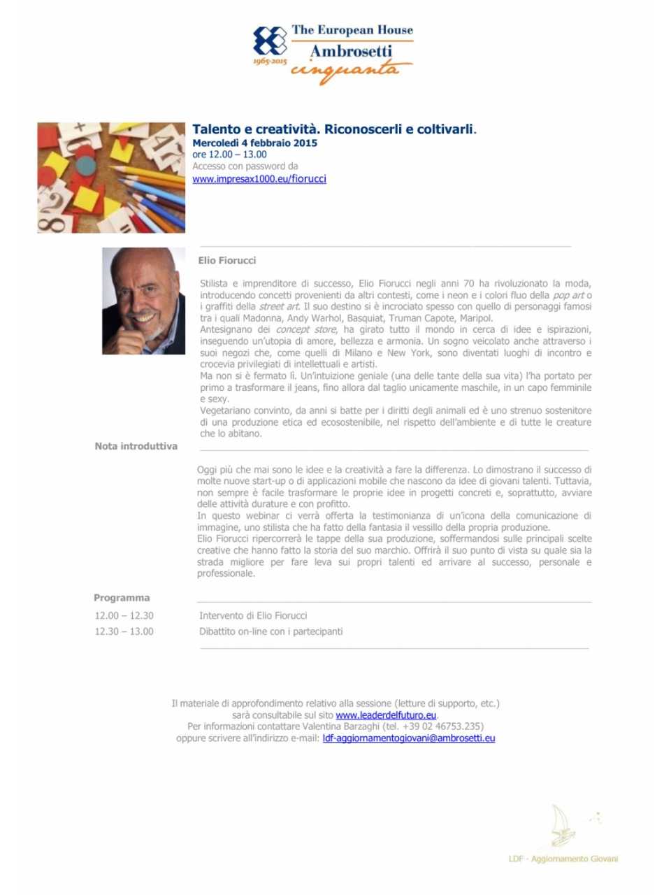 Nota Informativa