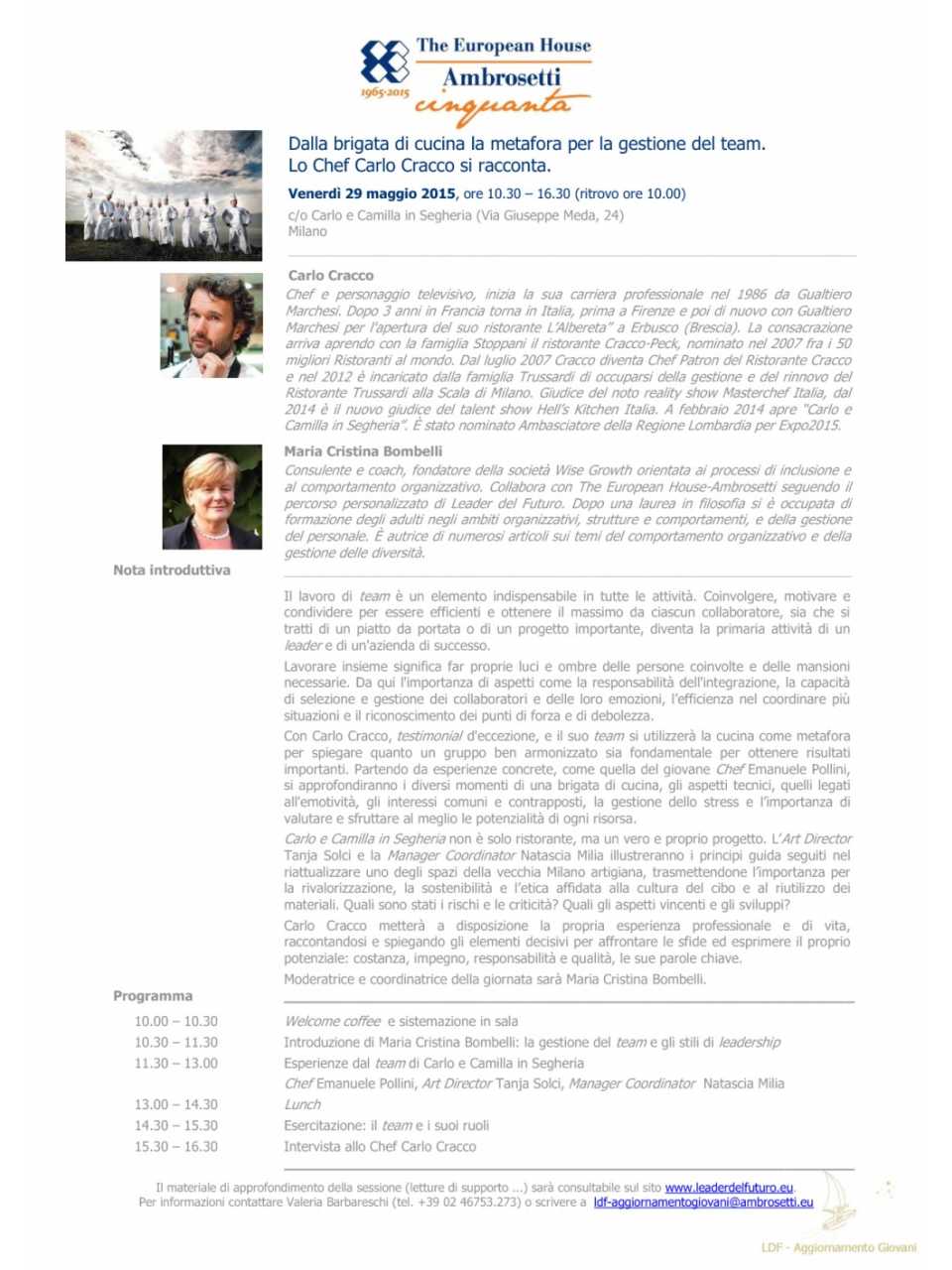 Nota informativa