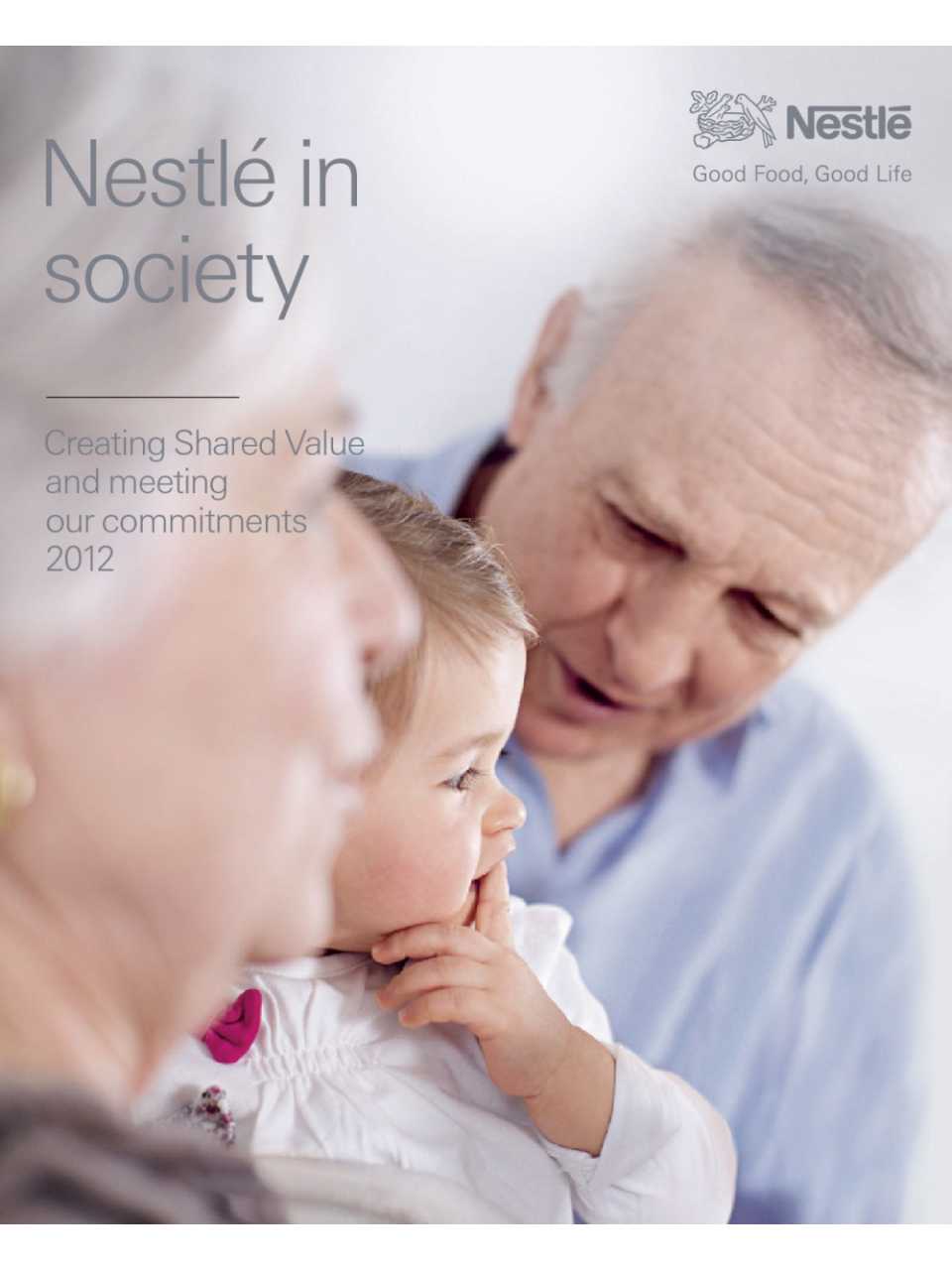 Nestlé in Society