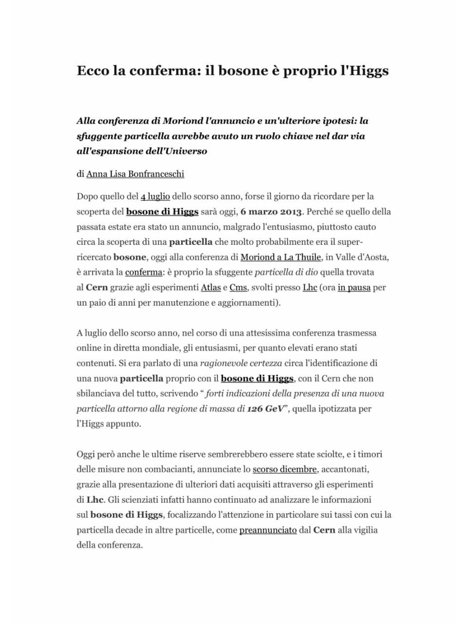 <cite></cite><data><small>VIAGGIO<br></small></data>
UEFA, CERN e altre organizzazioni internazionali: <i>governance<i>, modelli organizzativi, sfide globali