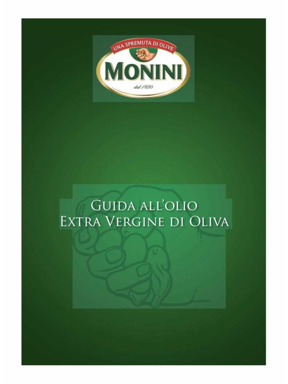 Guida all’olio Extra Vergine di Oliva
