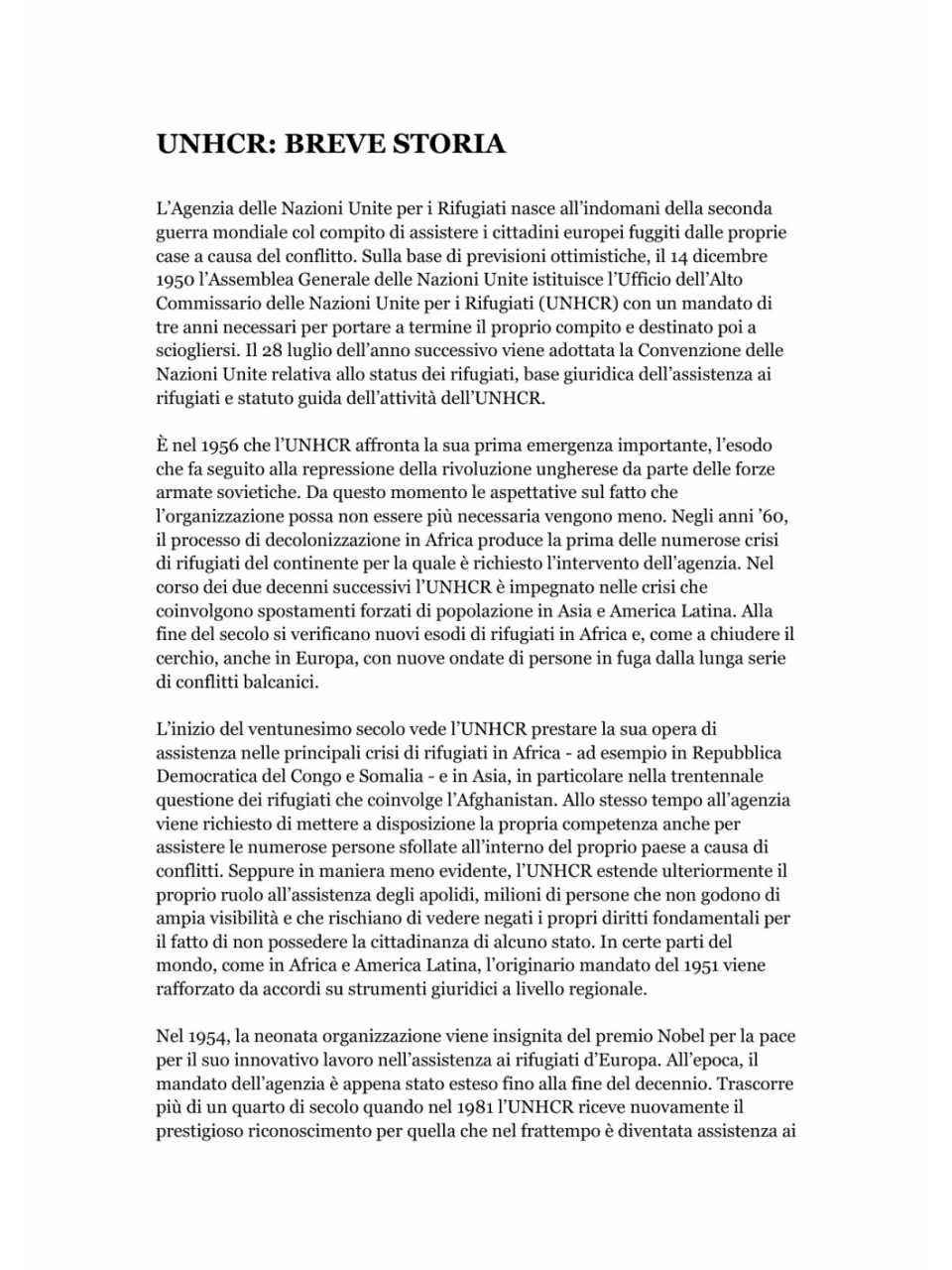 <cite></cite><data><small>VIAGGIO<br></small></data>
UEFA, CERN e altre organizzazioni internazionali: <i>governance<i>, modelli organizzativi, sfide globali