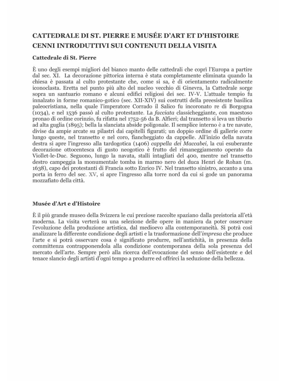 <cite></cite><data><small>VIAGGIO<br></small></data>
UEFA, CERN e altre organizzazioni internazionali: <i>governance<i>, modelli organizzativi, sfide globali
