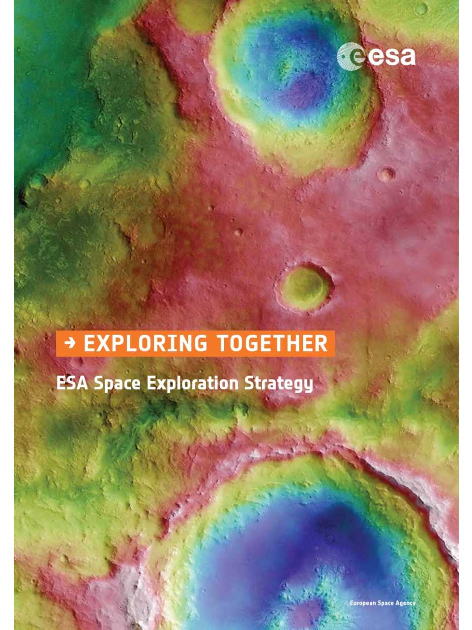 Exploring together