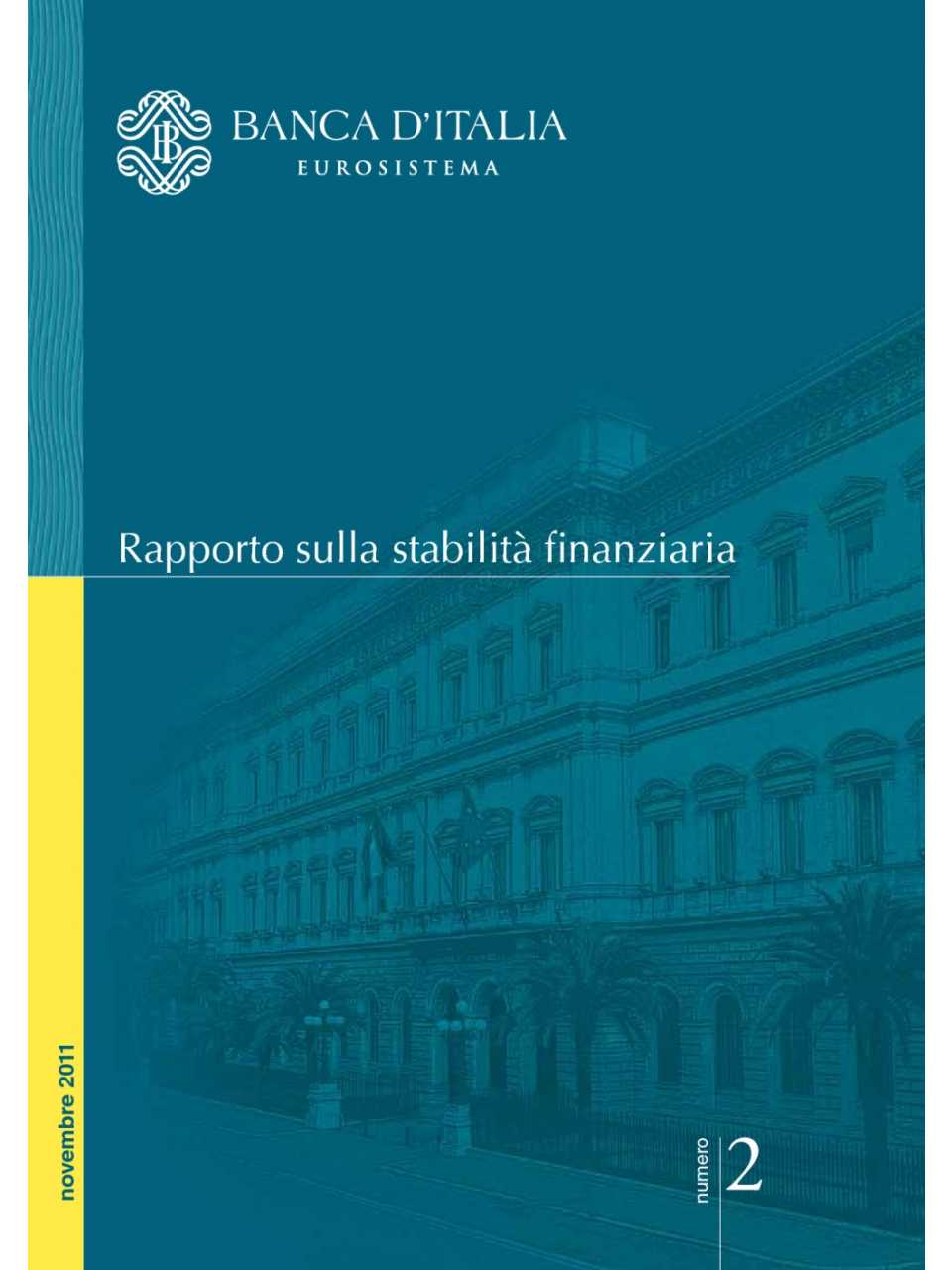 Rapporto sulla stabilità finanziaria