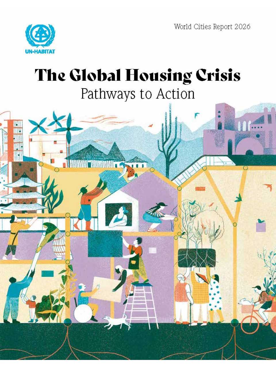 World Cities Report 2026