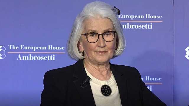 Cosa può insegnarci il presidente Zelensky sulla leadership in tempi di
crisi?