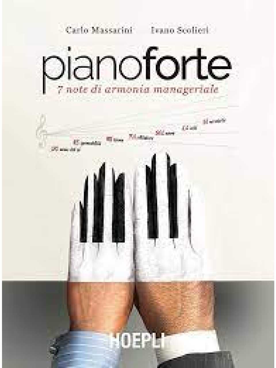 Pianoforte – 7 note di armonia manageriale