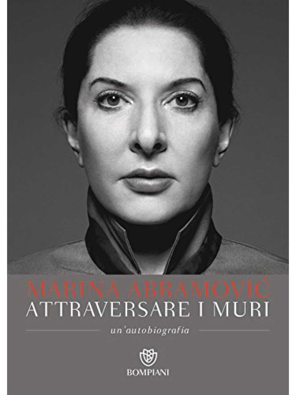 Attraversare i muri: un’autobiografia
