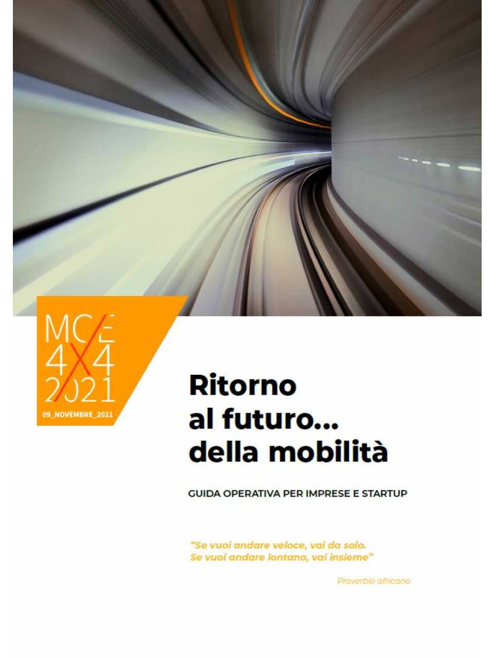 Ritorno al futuro... della mobilità - Assolombarda