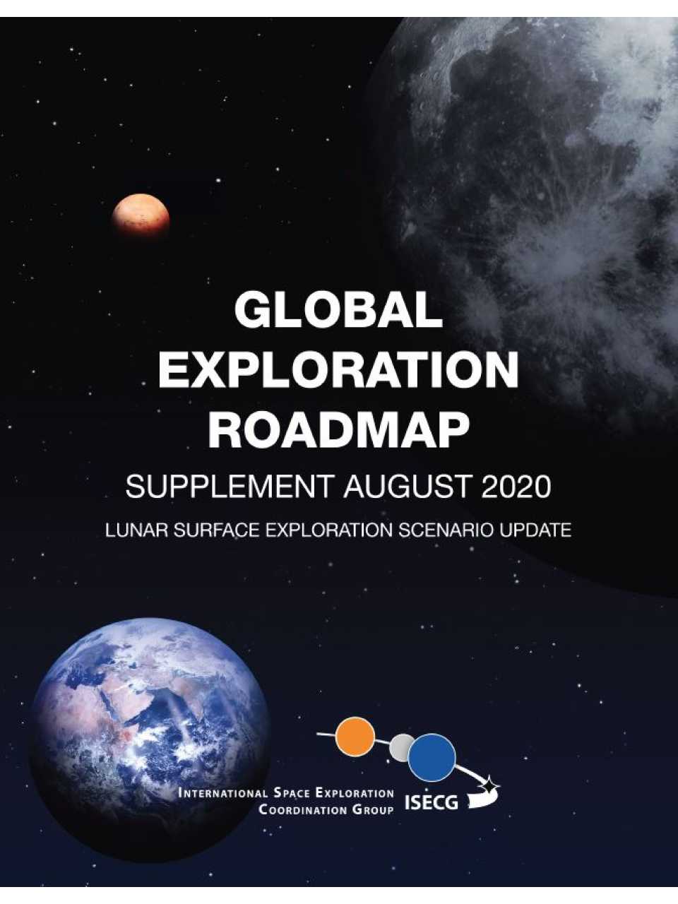 Global exploration roadmap – Lunar surface exploration scenario update