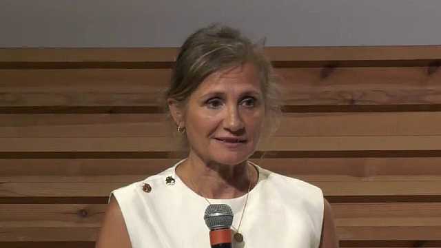 Coraggio: intervento di Anna Grassano-Rauch