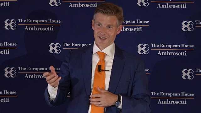 The raging 2020s: come ripensare aziende, paesi e persone per il nostro futuro