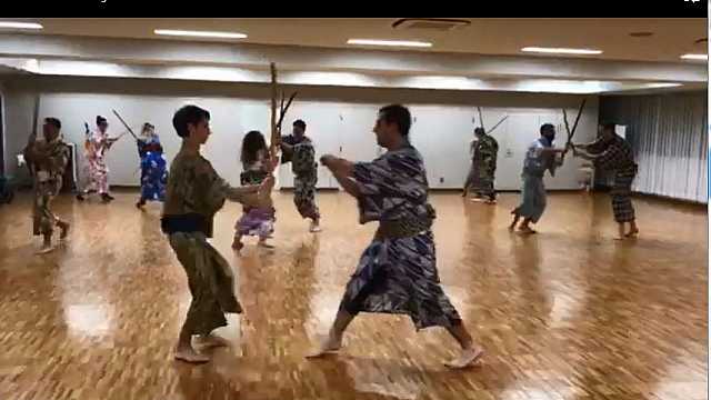 Samurai Training
