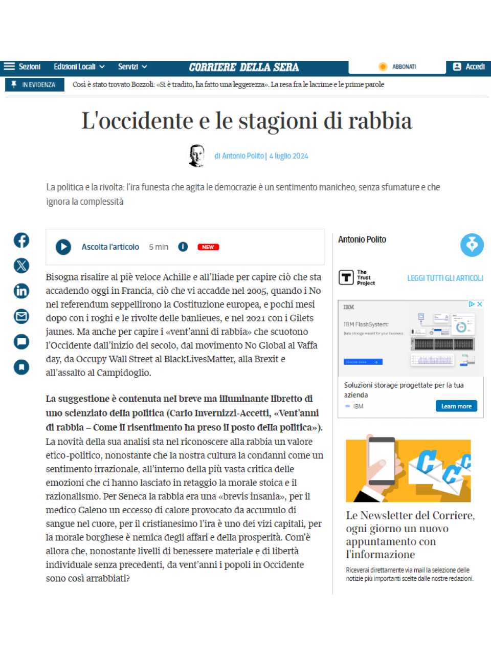 TEHA LIVEVIA WEB
Trump, rabbia e populismo: le ragioni dietro la forza del tycoon e le prospettive se (non) venisse rieletto