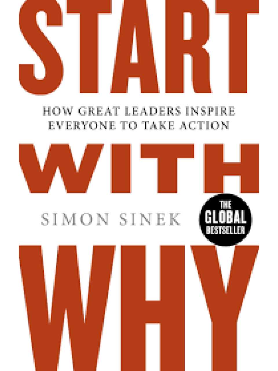 Start With Why - How Great Leaders Inspire Everyone To Take Action