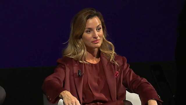 Serata di fine anno. Incontro con Beatrice Venezi fra leadership e musica