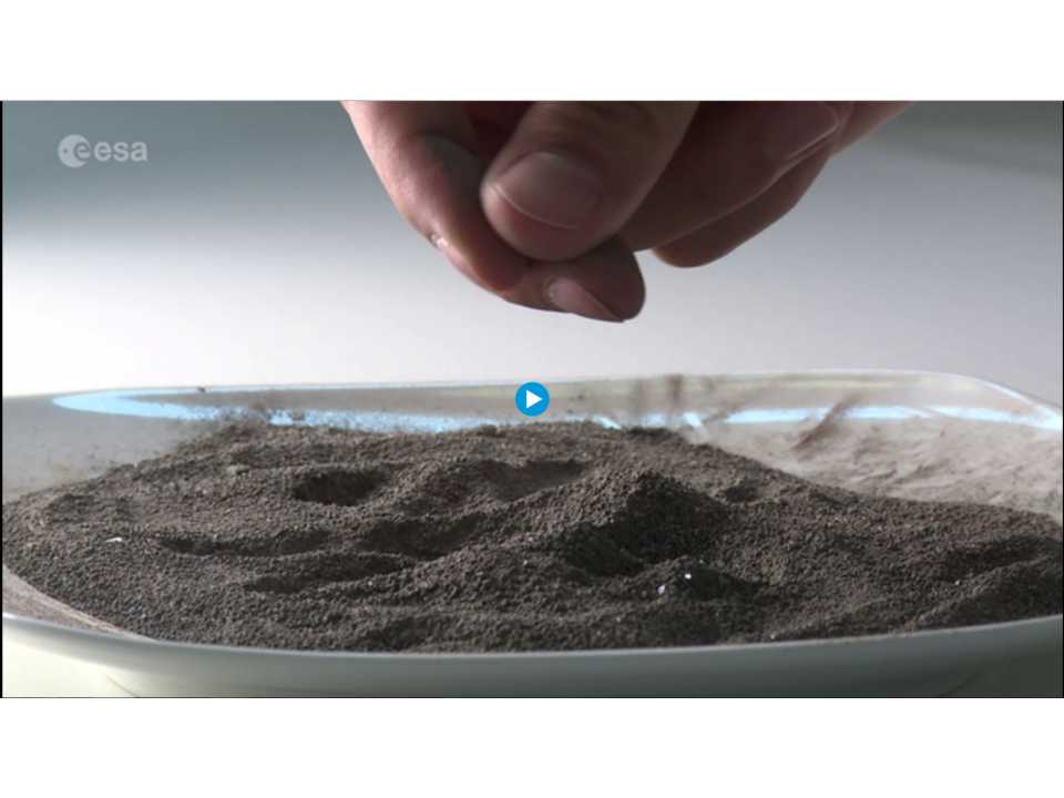 Paving the way to the moon